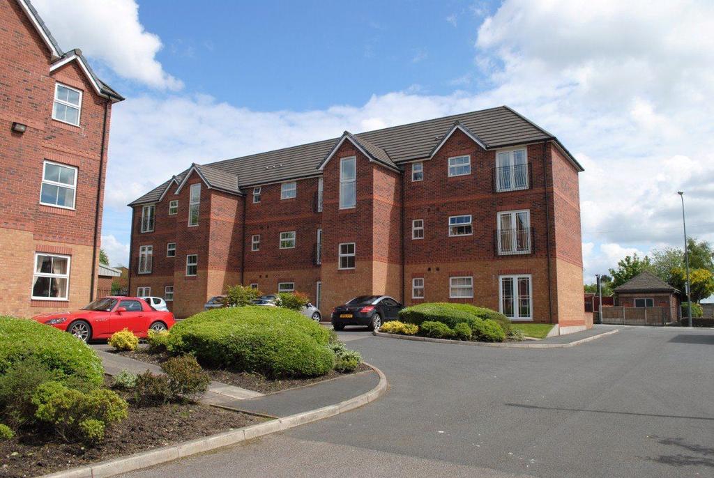 Brookfield, Leigh Rd, Howe Bridge, Atherton M46 2 bed apartment £550