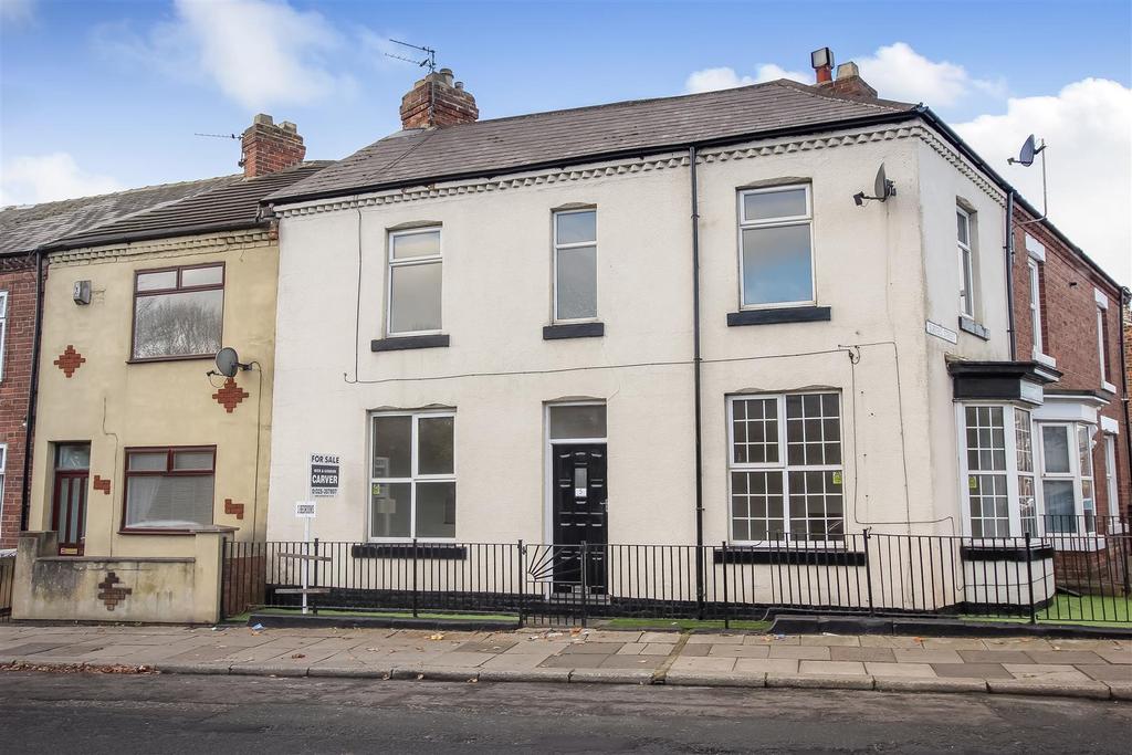 Hopetown Lane, Darlington 3 bed terraced house for sale £125,000