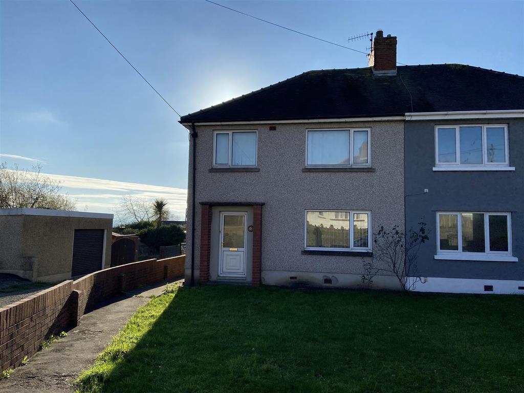 Colby Road, Burry Port 3 bed semidetached house £139,995