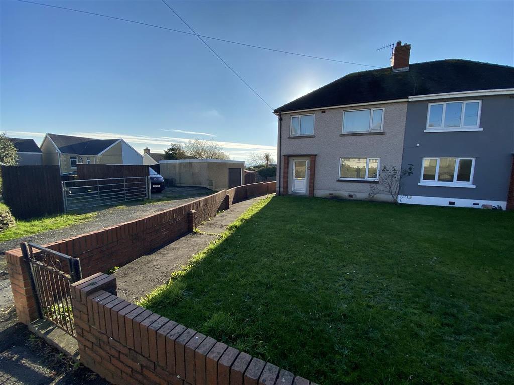 Colby Road, Burry Port 3 bed semidetached house £139,995