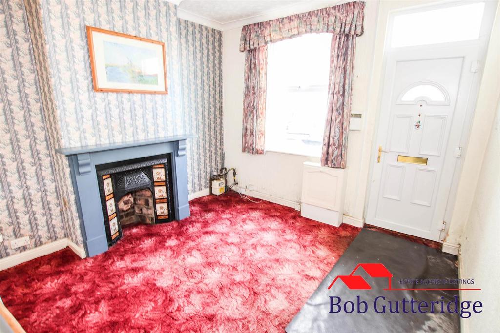 Templar Terrace, Porthill, Newcastle... 3 bed terraced house £100,000