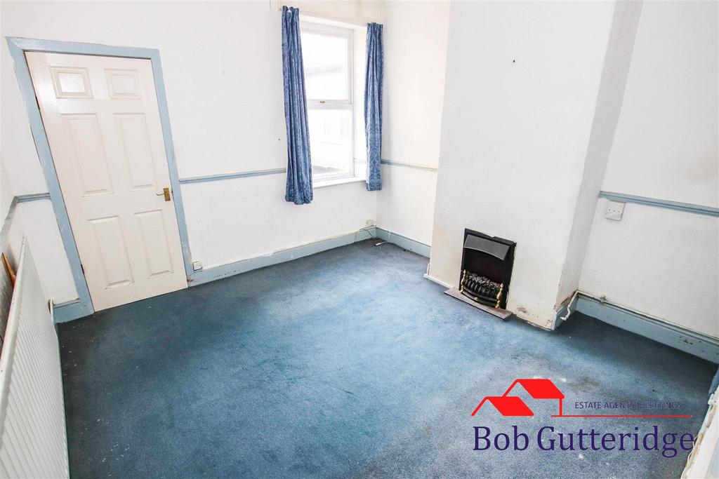 Templar Terrace, Porthill, Newcastle... 3 bed terraced house £100,000