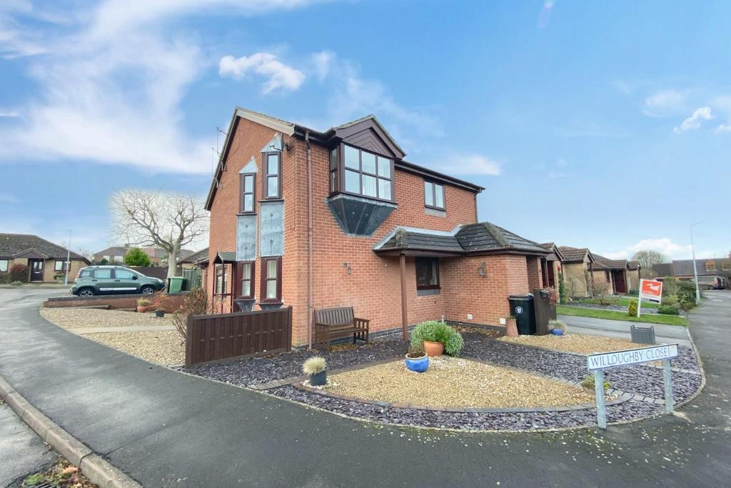 St. Johns Drive, Corby Glen 2 bed apartment £140,000
