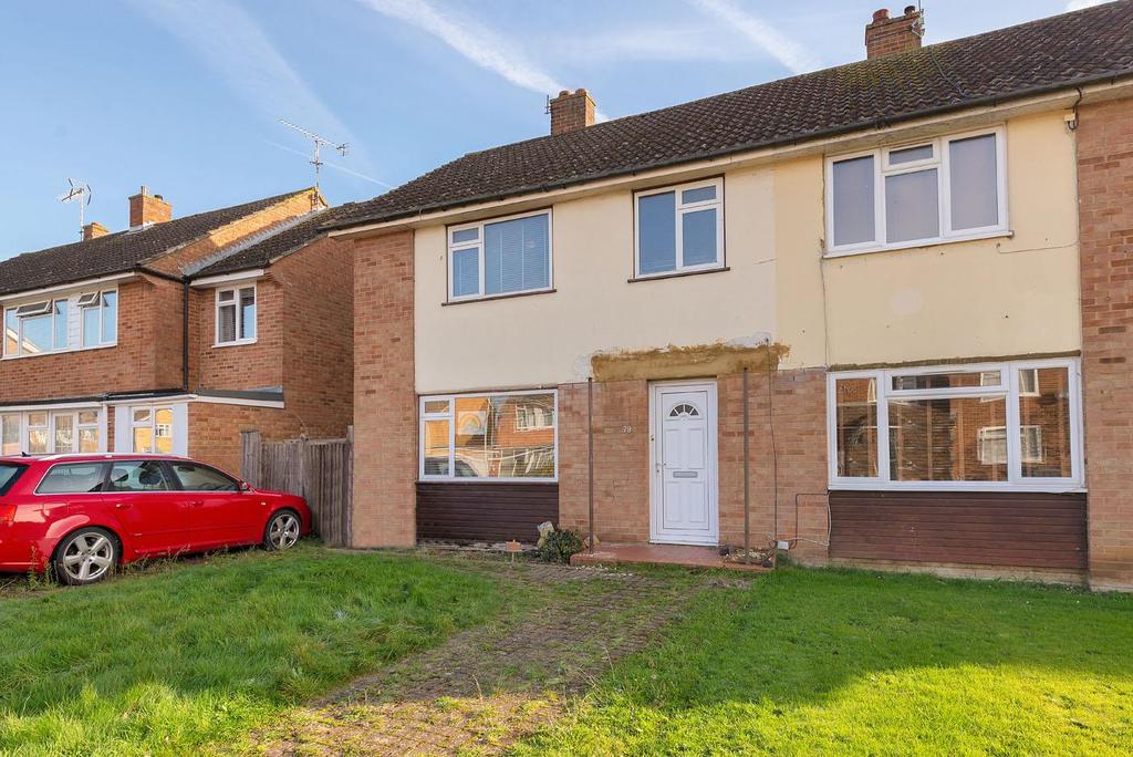 Allington Road, Paddock Wood, Tonbridge 3 bed semidetached house £