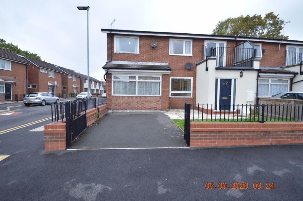 Statham Road, Ardwick, Manchester 4 bed house £1,500 pcm (£346 pw)