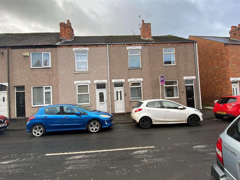 Wootton Street, Bedworth 2 bed terraced house £675 pcm (£156 pw)