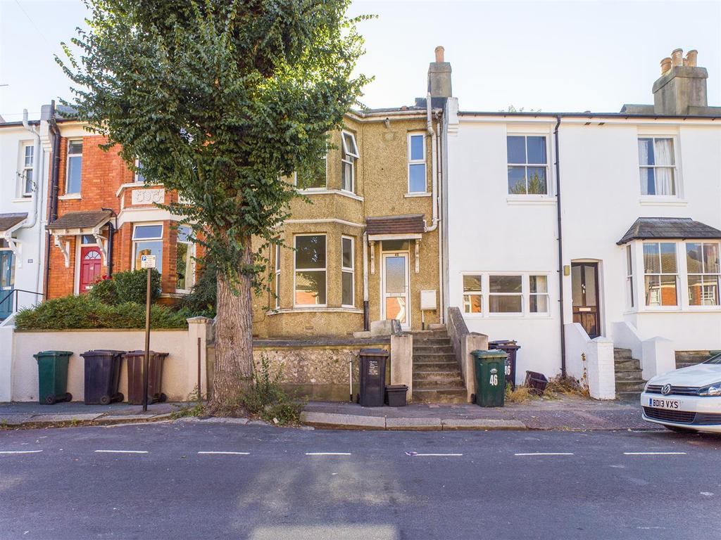 Riley Road, Brighton 5 bed terraced house £2,800 pcm (£646 pw)