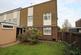 Modern end town house