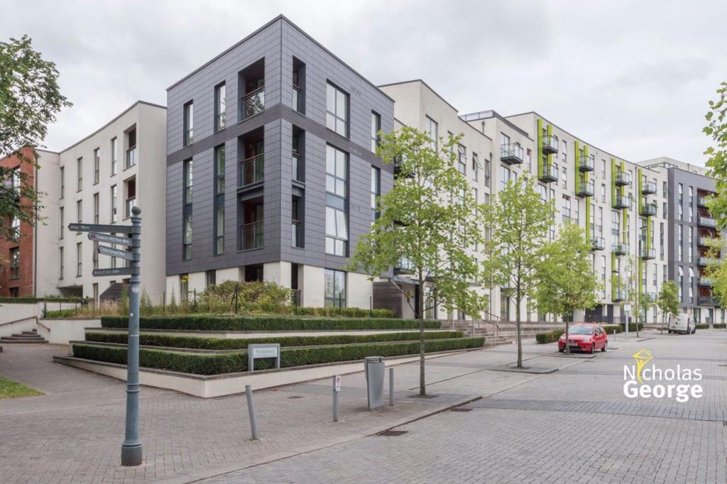 Hemisphere Apartments, Edgbaston, B5 7SE 1 bed flat £700 pcm (£162 pw)