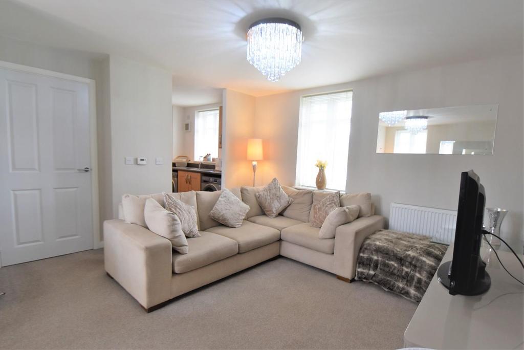 Lotherton Drive, Spennymoor 2 bed apartment £525 pcm (£121 pw)