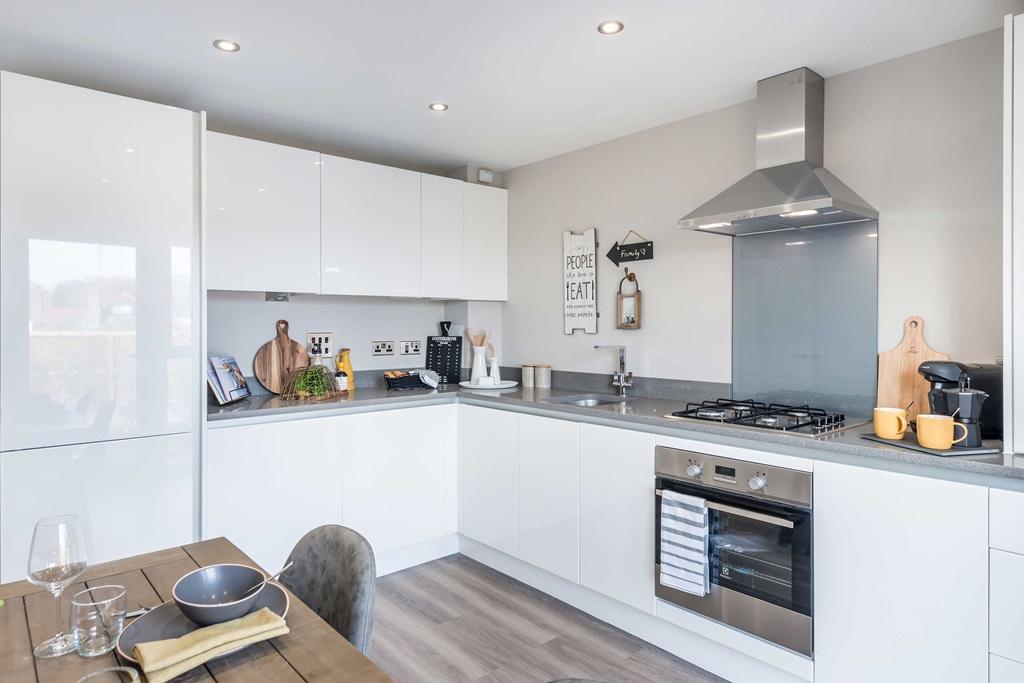 Coull Show Home