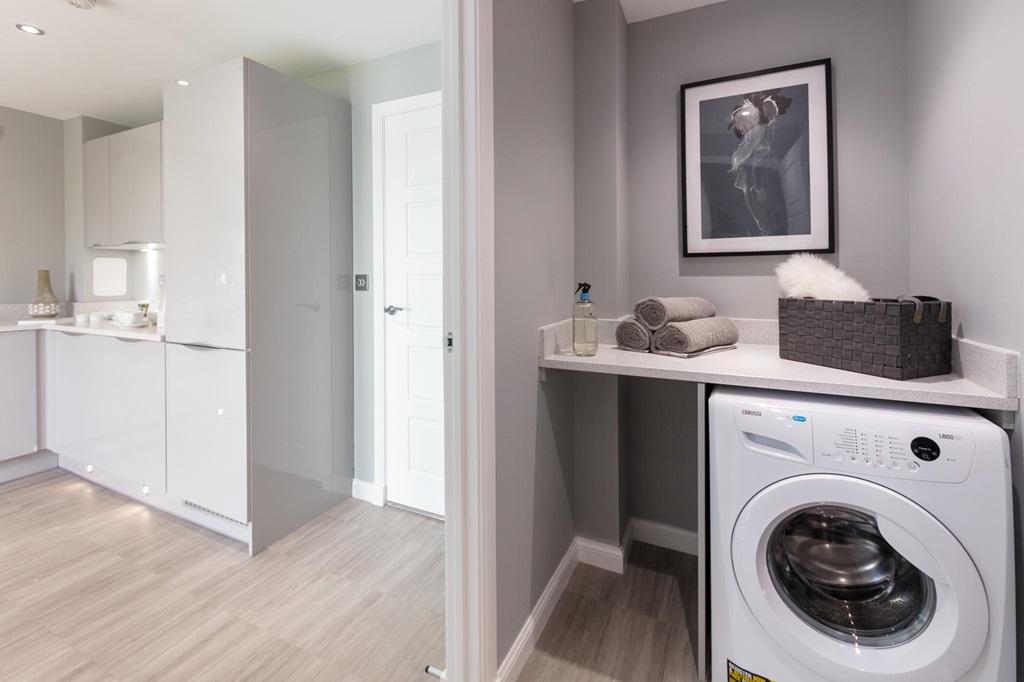 Utility area