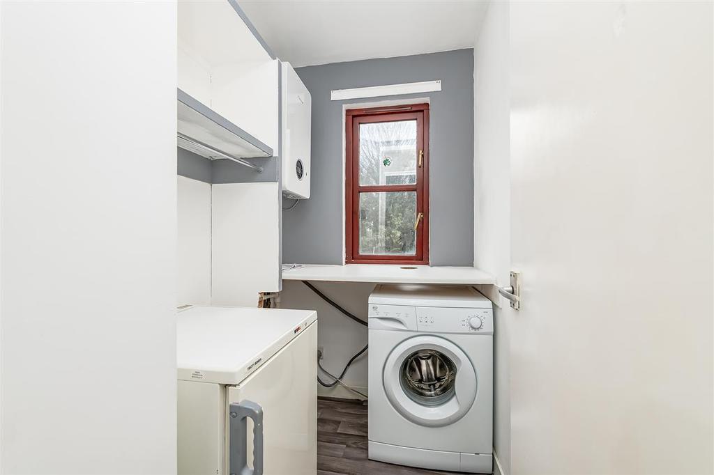 Utility room