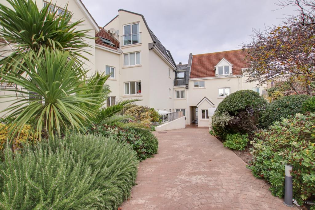 Le Havre Des Pas, St. Helier, Jersey... 1 bed apartment £365,000