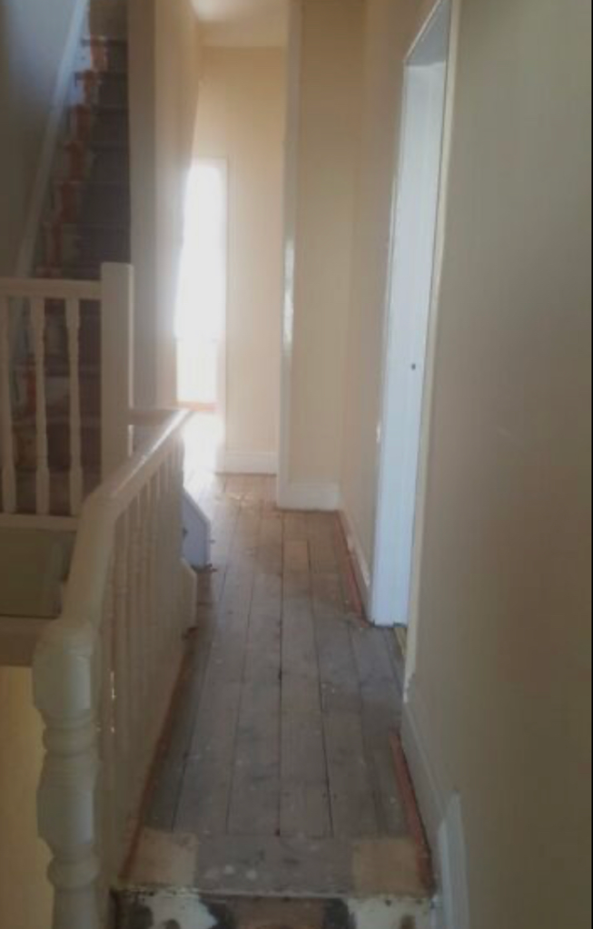 Kent Road, Blackpool FY1 3 bed terraced house £600 pcm (£138 pw)
