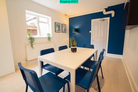 6 bedroom terraced house to rent, Avenue Road, Southampton, SO14