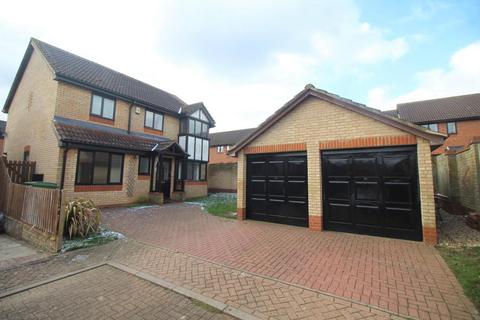 4 bedroom detached house to rent - Fernborough Haven, Emerson Valley