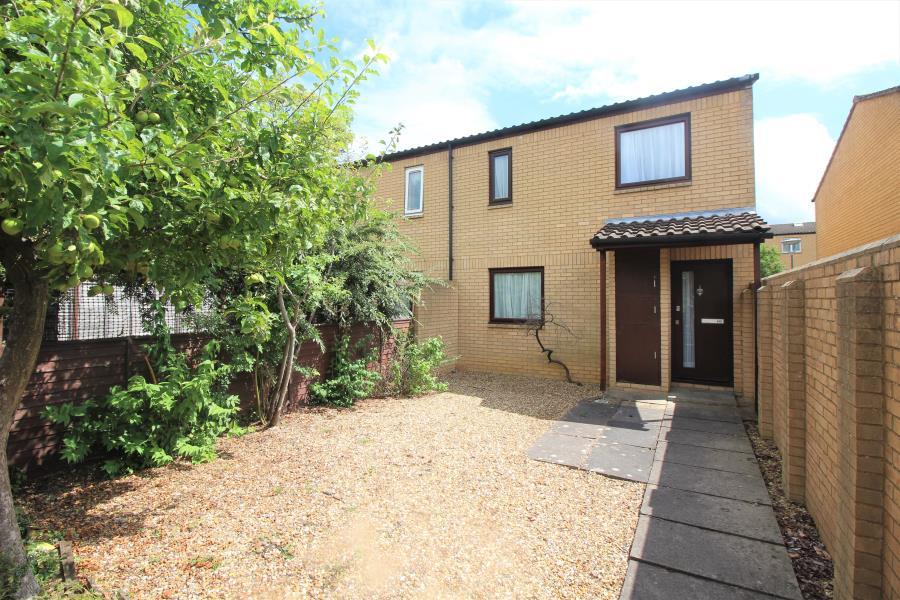 South Eighth Street, Central Milton... 2 bed semidetached house £