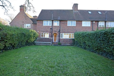 4 bedroom semi-detached house for sale - Hampstead Way, Hampstead Garden Suburb