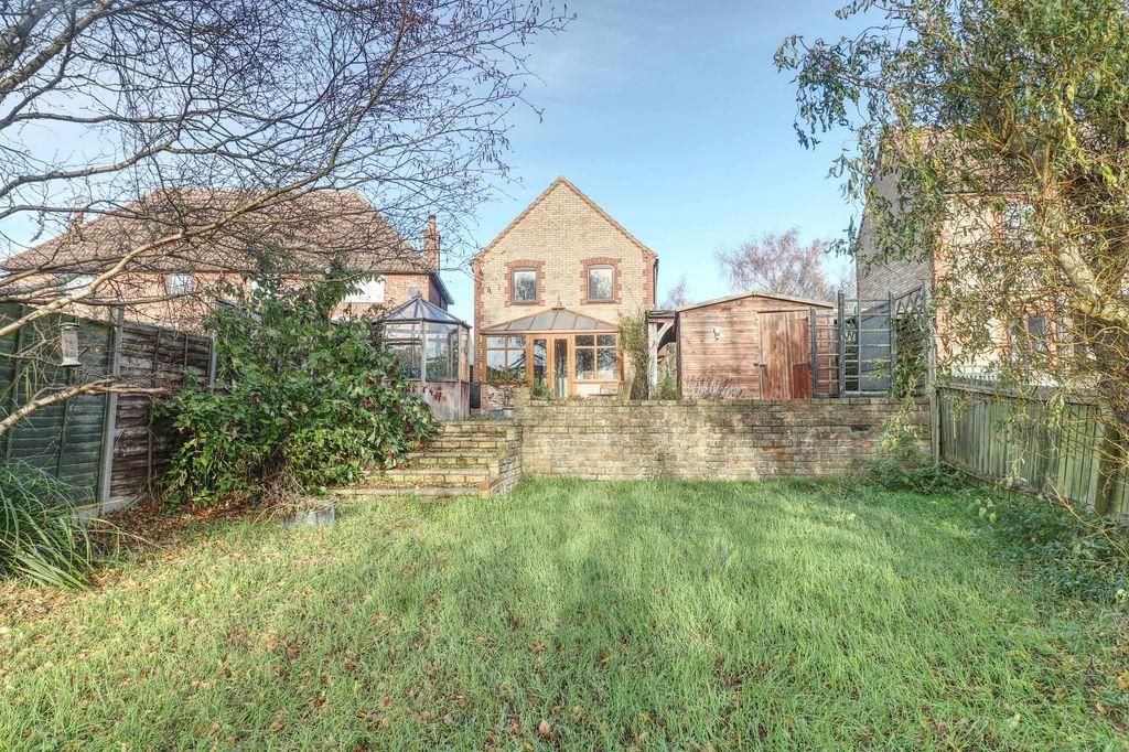 View of Property at Back