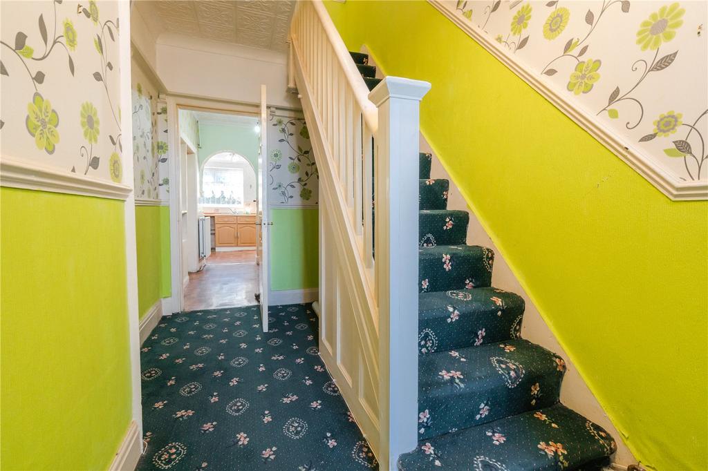 Harrington Street, Cleethorpes, DN35 3 bed terraced house £95,000