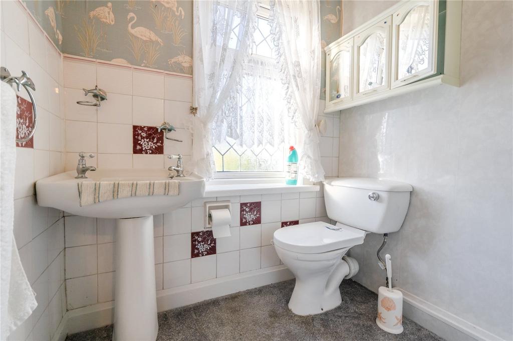 Shower Room