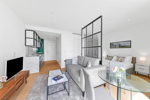 Studio to rent, Bagshaw Building, Wardian, Canary Wharf, London, E14
