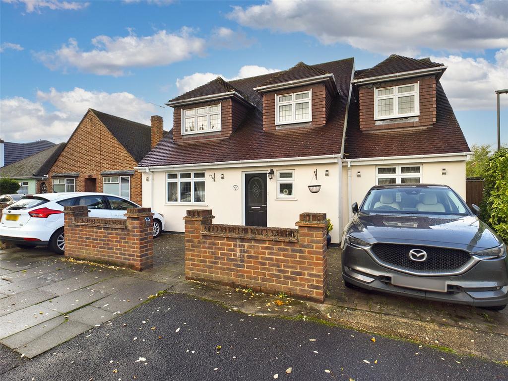 Poplar Road, Ashford, Middlesex, TW15 4 bed detached house £700,000