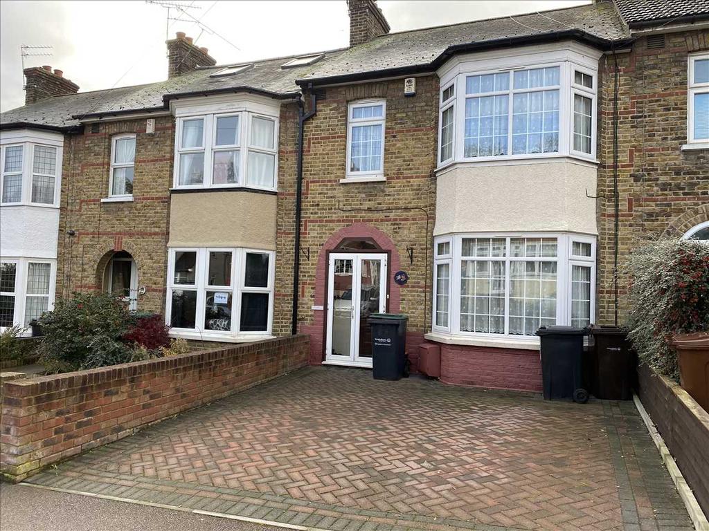 Hillside Avenue, Gravesend 3 bed terraced house £1,350 pcm (£312 pw)