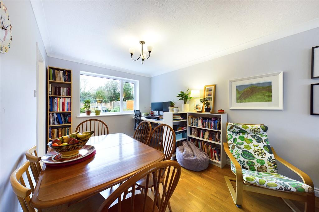 Dining/ Study Area