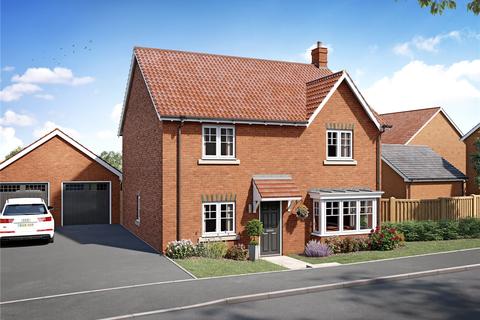 5 bedroom house for sale - The Whixley Plot 19, Foldgate Lane, Ludlow, Shropshire, SY8