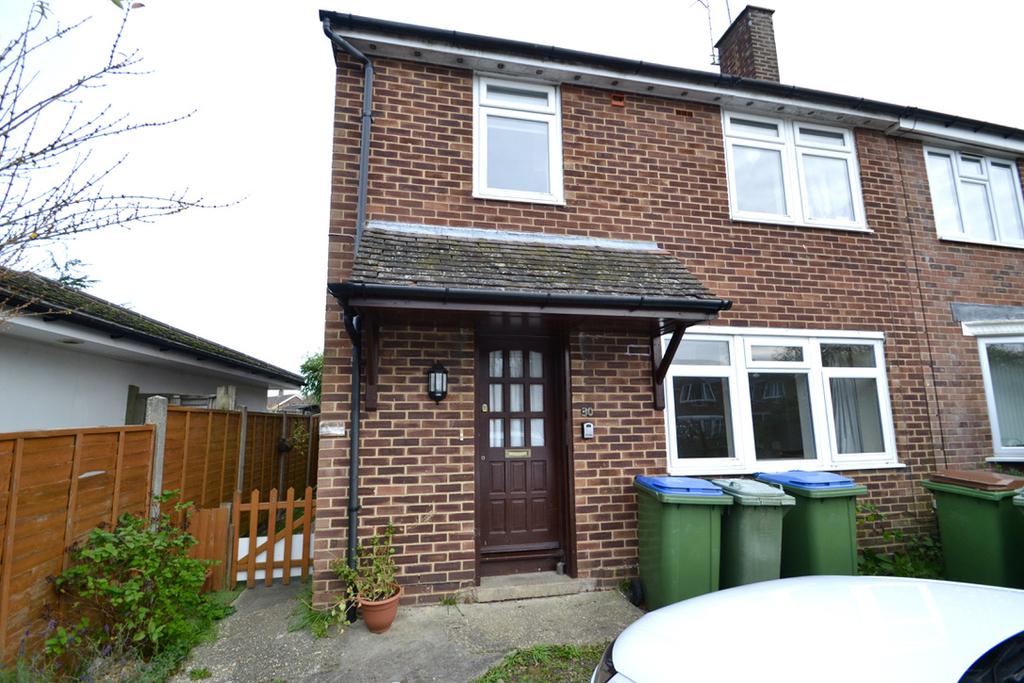 Farhalls Crescent, Horsham RH12 1 bed ground floor £750