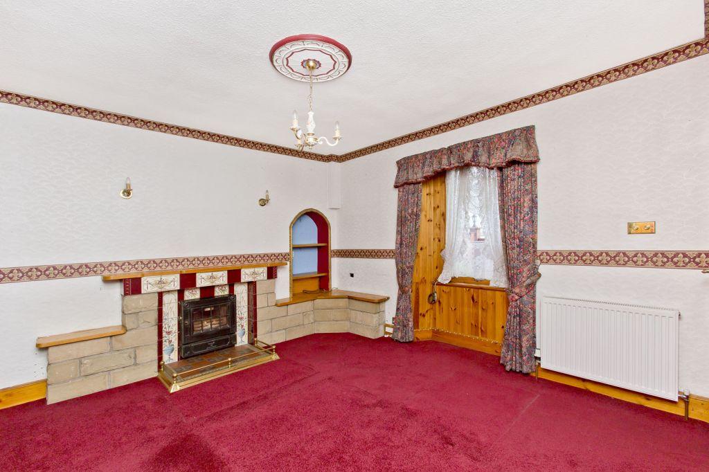 1 Melville Grange Cottage, Lasswade... 2 bed end of terrace house £