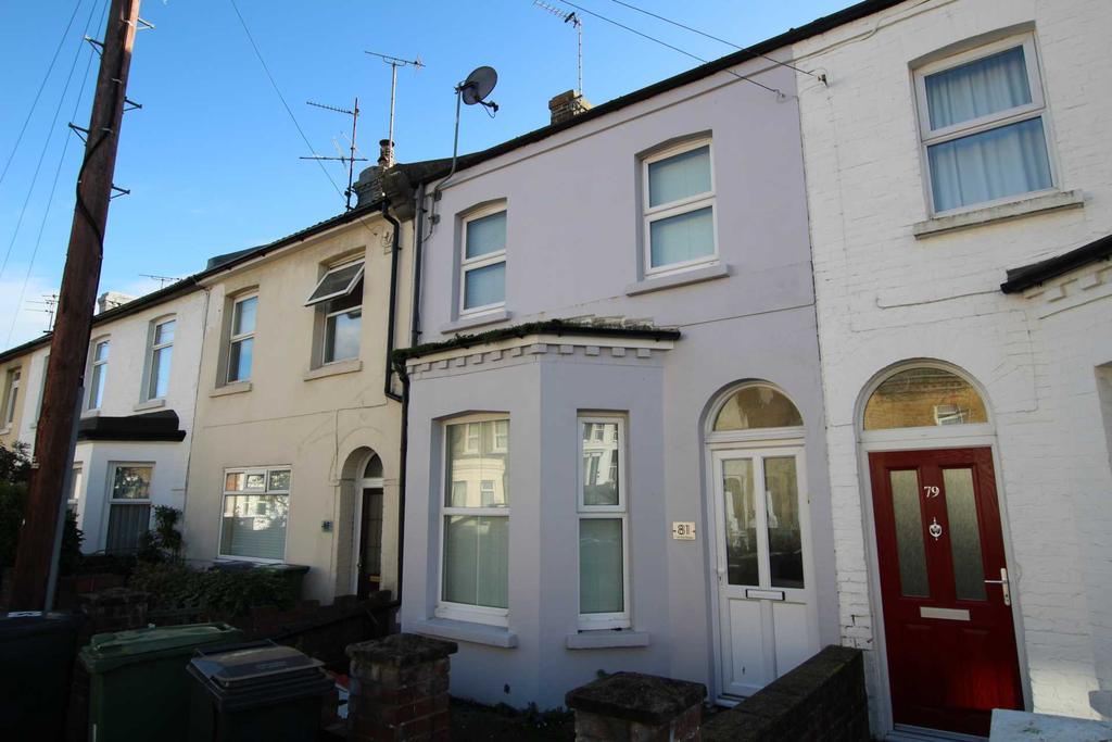 Ashford Road, Eastbourne, BN21 3TE 5 bed terraced house £375,000