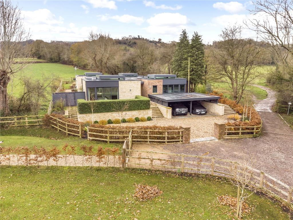 Balcarras Road, Charlton Kings... 4 bed detached house £1,850,000