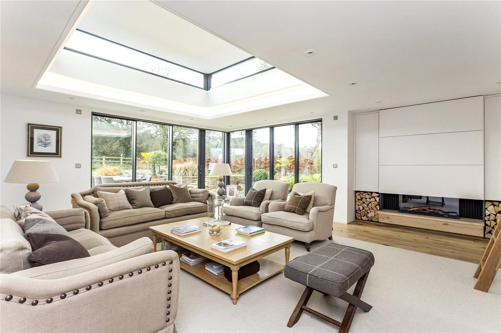 Balcarras Road, Charlton Kings... 4 bed detached house £1,850,000