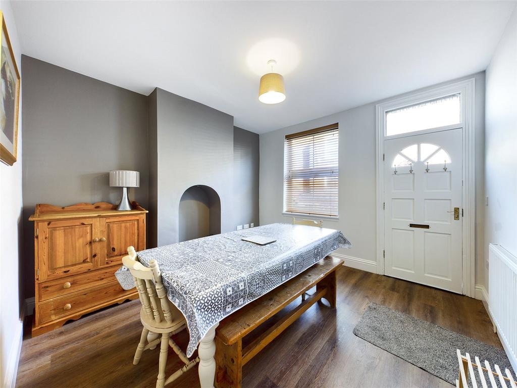 Gillam Street, Worcester, WR3 2 bed terraced house £210,000