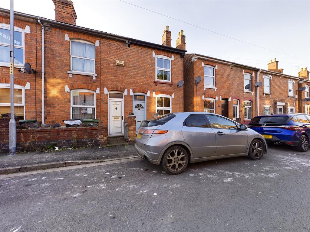 Gillam Street, Worcester, WR3 2 bed terraced house £210,000