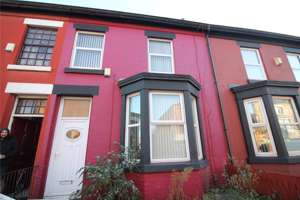 Rice Lane, Walton, Liverpool, L9