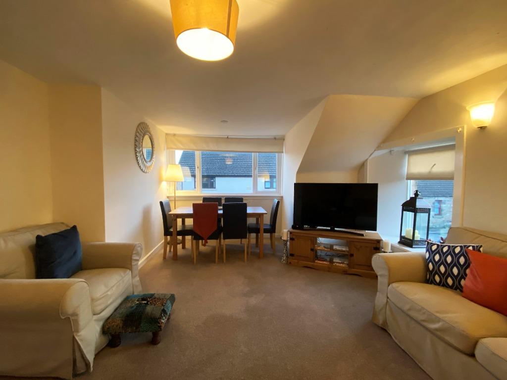 Apartment in Edinburgh - View 3