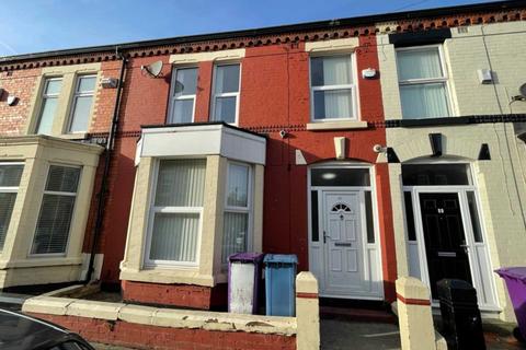 6 bedroom house share to rent, Barrington Road, Wavertree