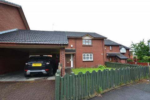 undefined, Culmington Close, Hulme, Manchester, M15 5HR