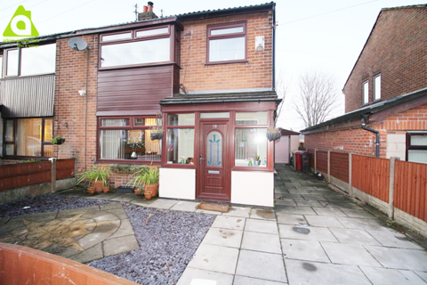 19 Woodbine Road, Morris Green, Bolton, BL3 3JH