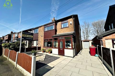 3 bedroom semi-detached house for sale, 19 Woodbine Road, Morris Green, Bolton, BL3 3JH
