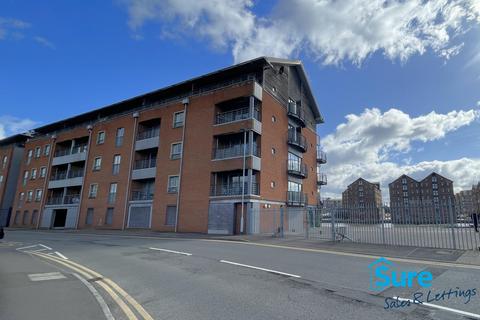 undefined, South Point, Gloucester Docks. GL1