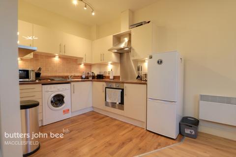 1 bedroom apartment for sale - Knight Street, Macclesfield