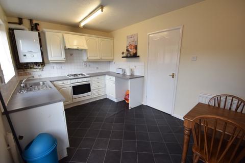 3 bedroom end of terrace house to rent, Ribston Street, Hulme, Manchester, M15 5RJ