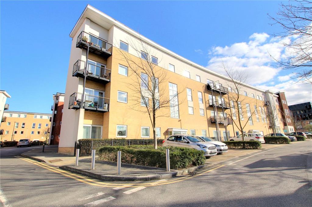 Drake Way, Reading, RG2 2 bed apartment £117,500