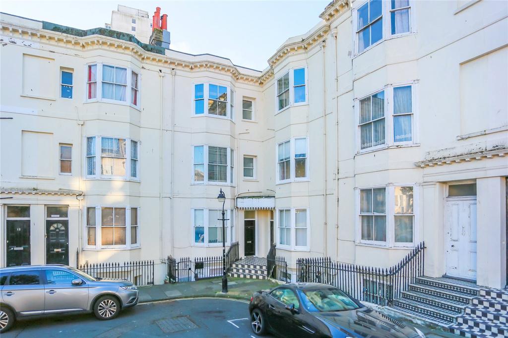 Clarence Square, Brighton, East Sussex, BN1 1 bed apartment £1,115