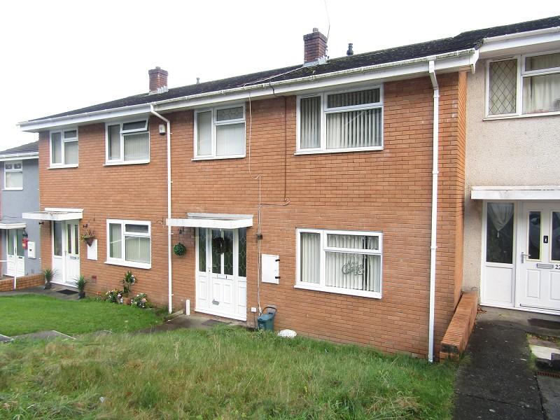 Tyleteg, Clydach, Swansea, City And... 3 bed terraced house £99,995